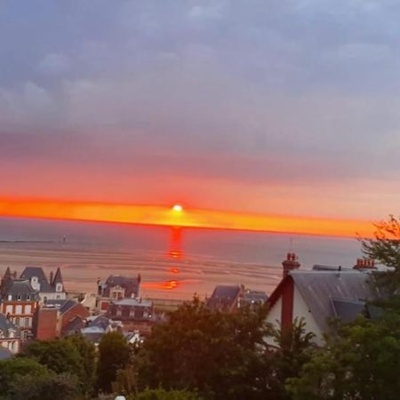 Villa Regina Trouville-sur-Mer Ngoại thất bức ảnh