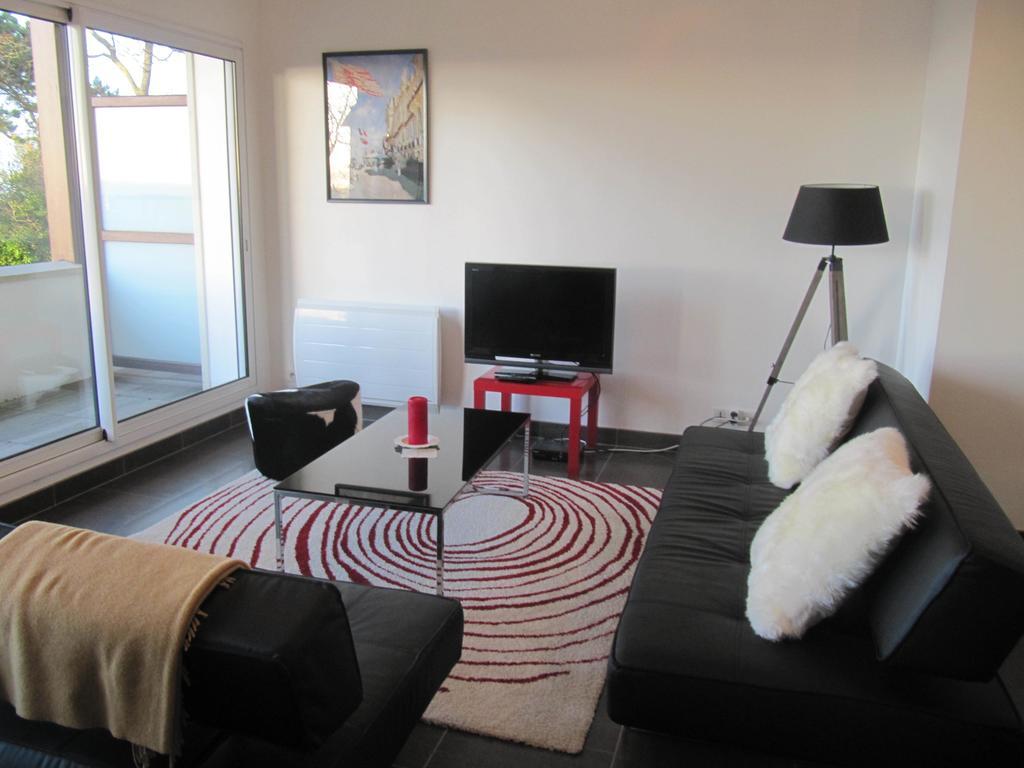 Villa Regina Trouville-sur-Mer Phòng bức ảnh