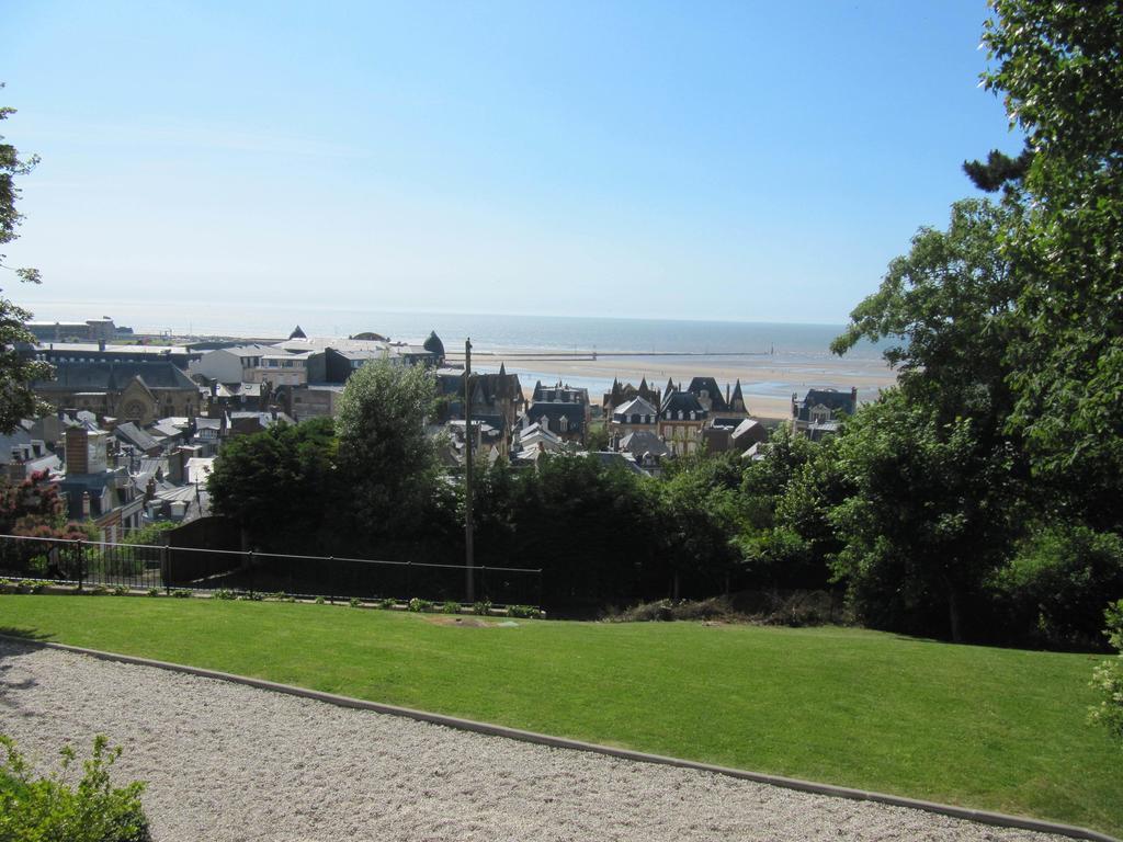 Villa Regina Trouville-sur-Mer Phòng bức ảnh