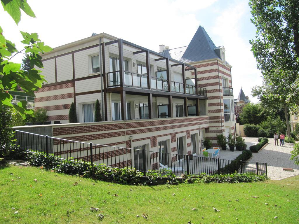 Villa Regina Trouville-sur-Mer Phòng bức ảnh