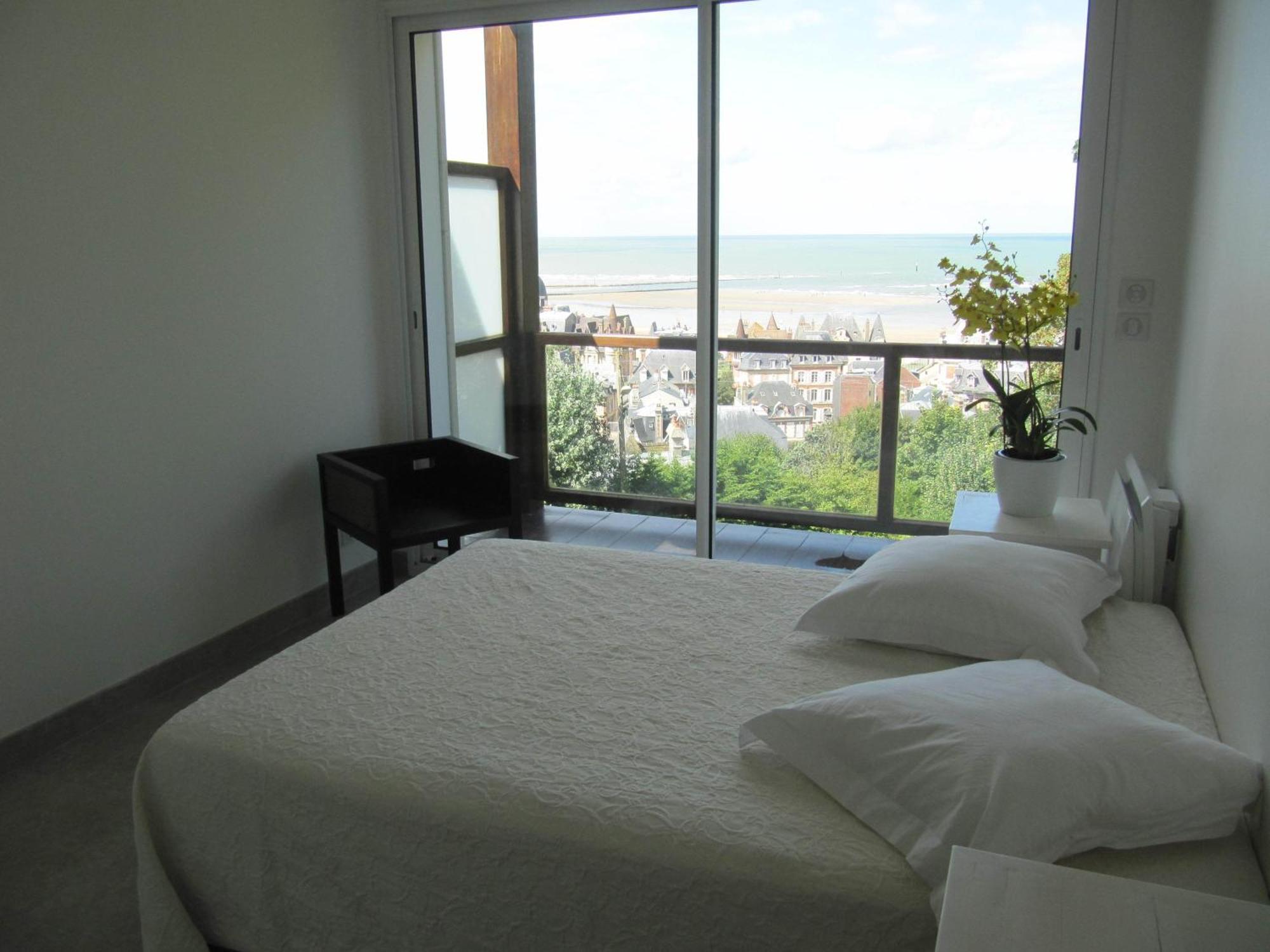 Villa Regina Trouville-sur-Mer Ngoại thất bức ảnh