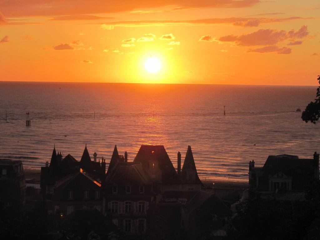Villa Regina Trouville-sur-Mer Phòng bức ảnh